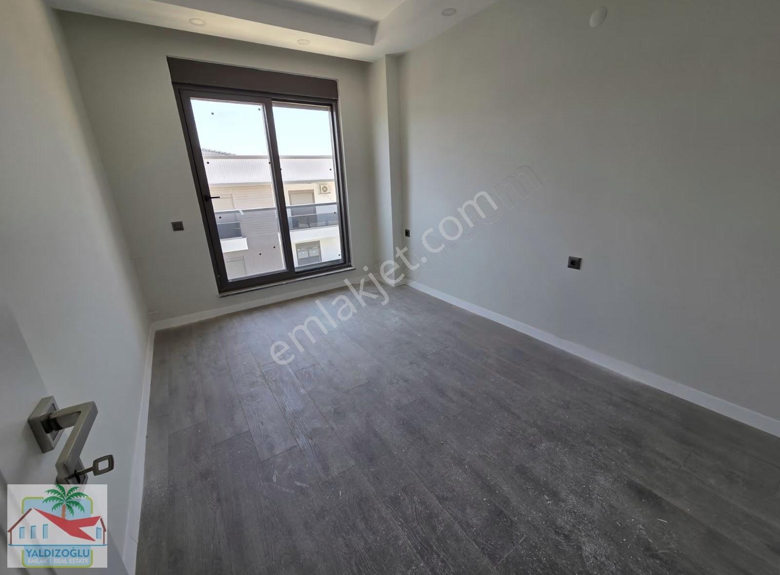 Havuzlu Lüks Sitede Kiralık 65 M2 1+1 Daire - Görsel 7
