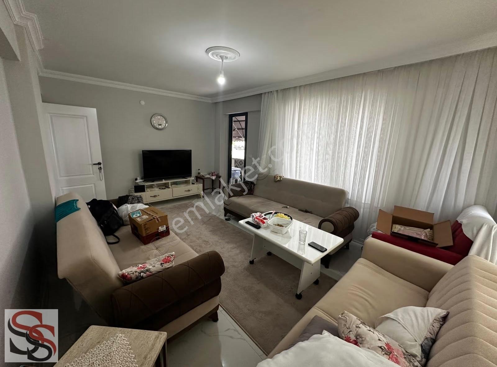 Ss Gayrimenkul Akyazı Yeni Mah. Giriş Kat Brüt 93 M² 2+1 Daire - Görsel 3