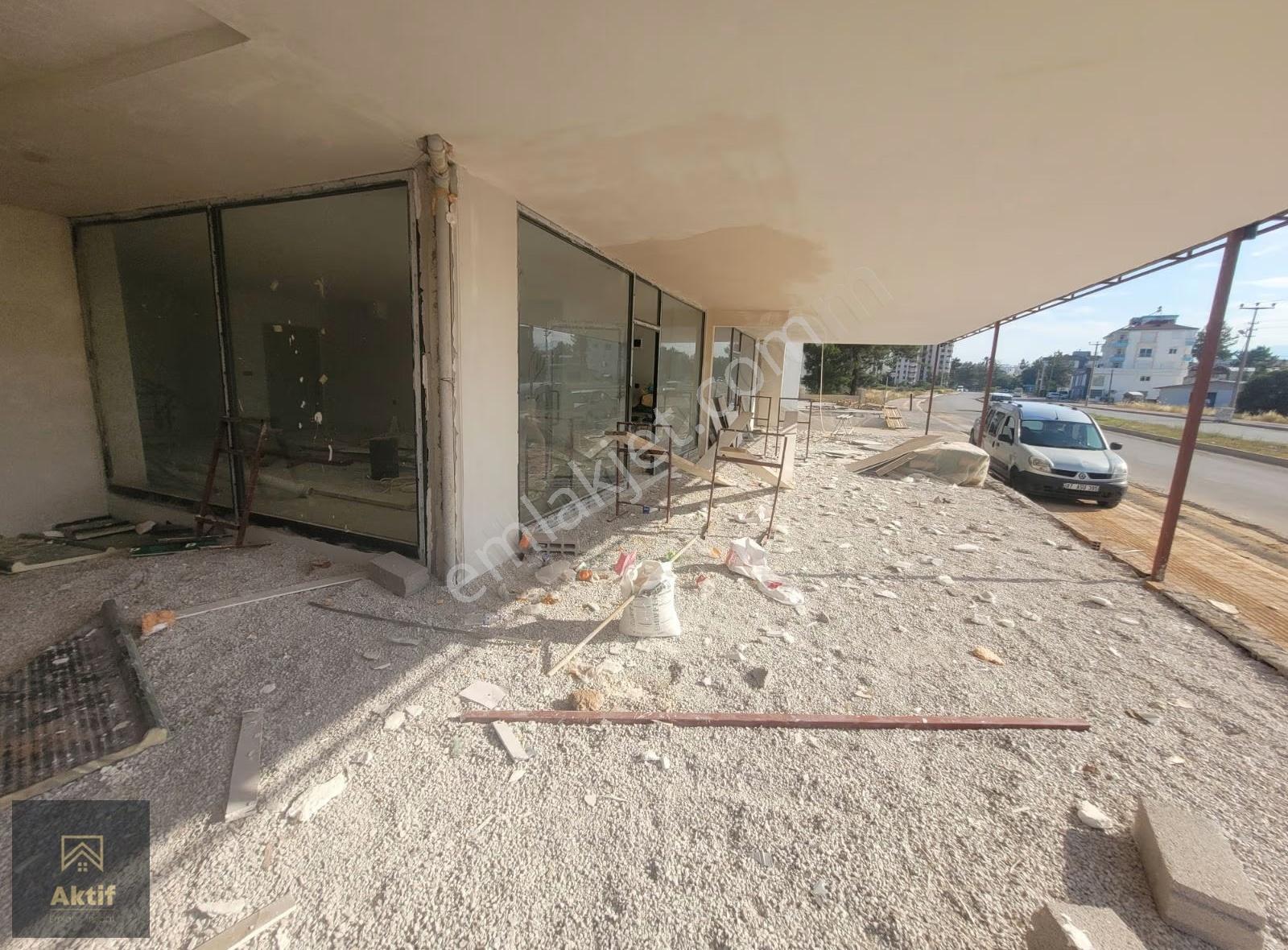 Ayanoğlu Mah Cadde Üzerinde Büyütmesi Yapılmış 2 Dükkan Bir Arad - Görsel 11