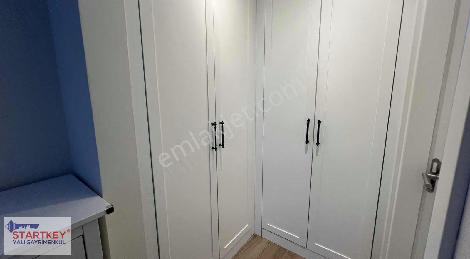 Çiğli Uğur Mumcu Cadde Yakını Arakat Satılık Eşyalı Boş Daire - Görsel 21