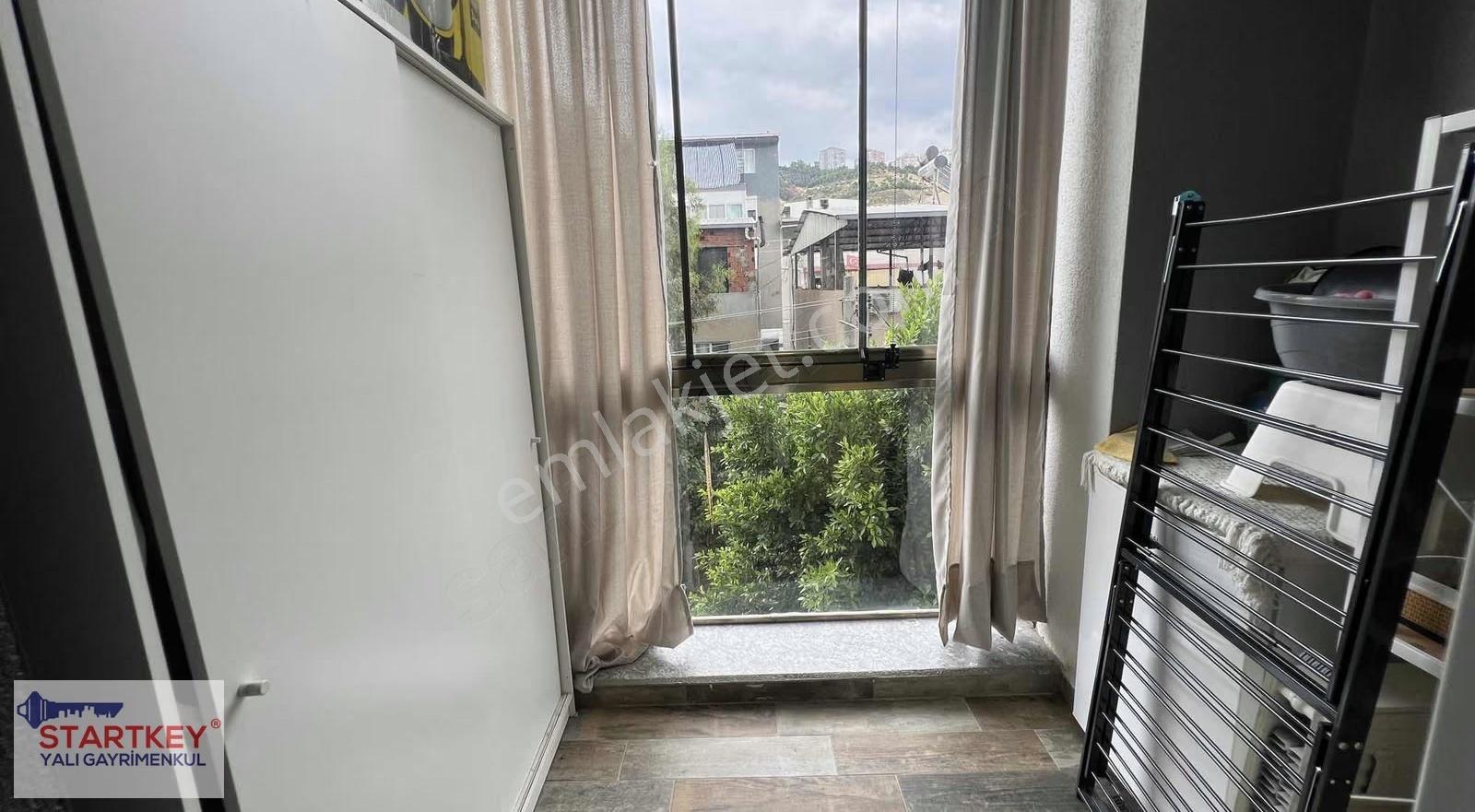 Çiğli Uğur Mumcu Cadde Yakını Arakat Satılık Eşyalı Boş Daire - Görsel 14