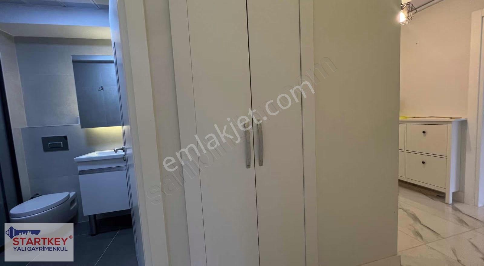 Çiğli Uğur Mumcu Cadde Yakını Arakat Satılık Eşyalı Boş Daire - Görsel 9