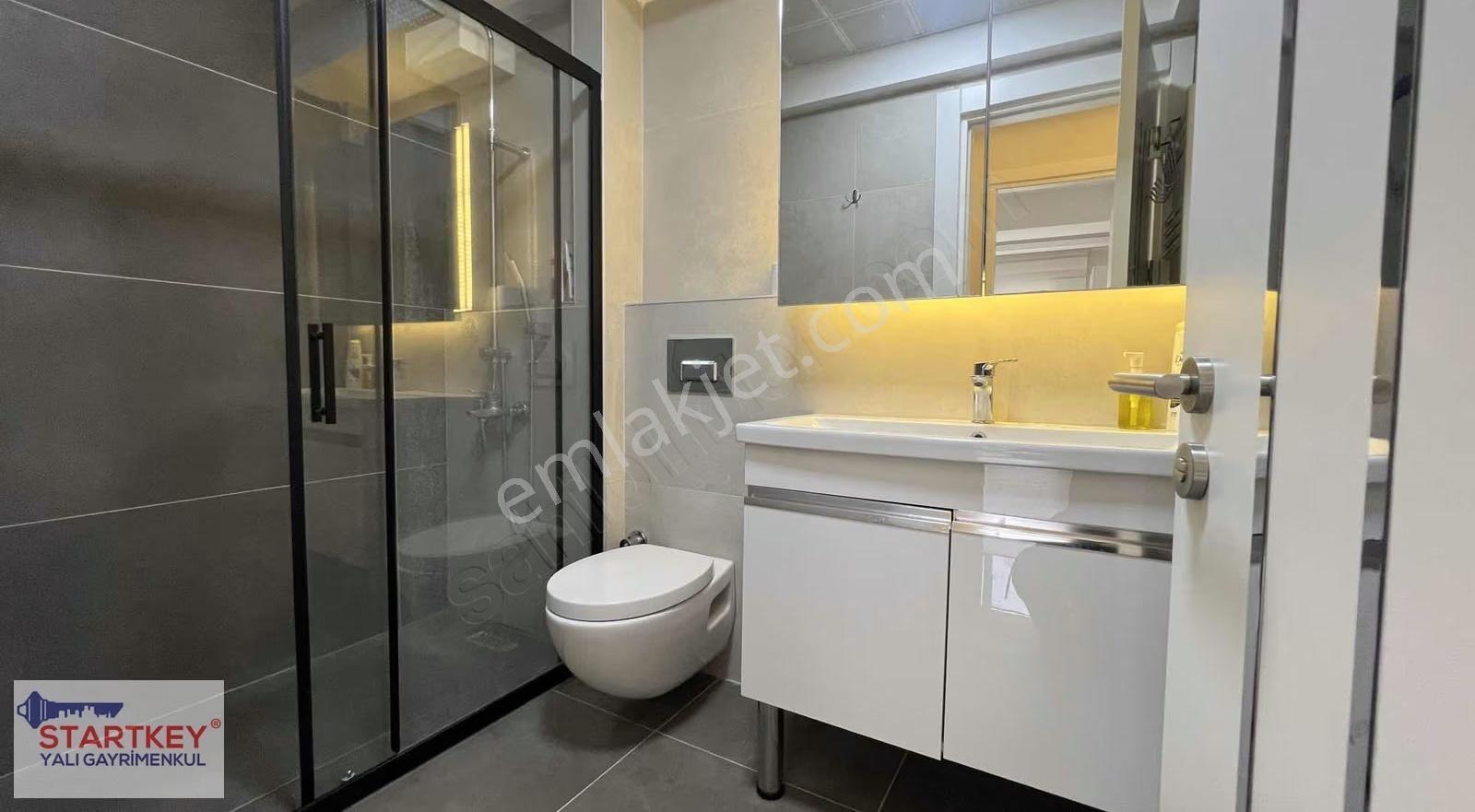 Çiğli Uğur Mumcu Cadde Yakını Arakat Satılık Eşyalı Boş Daire - Görsel 10