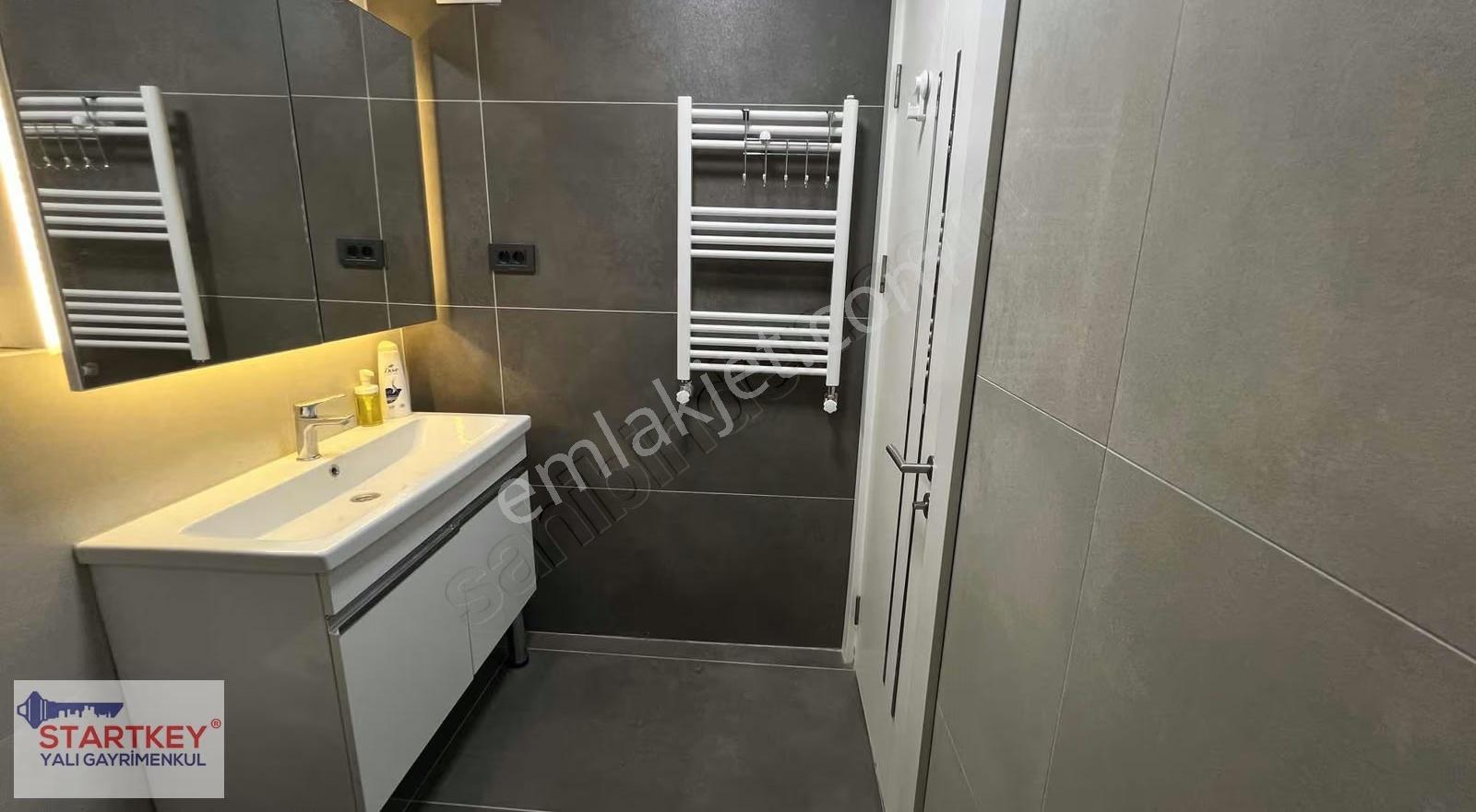 Çiğli Uğur Mumcu Cadde Yakını Arakat Satılık Eşyalı Boş Daire - Görsel 4