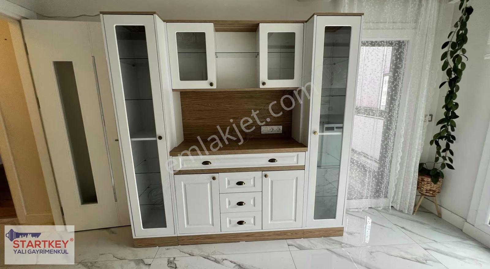 Çiğli Uğur Mumcu Cadde Yakını Arakat Satılık Eşyalı Boş Daire - Görsel 13