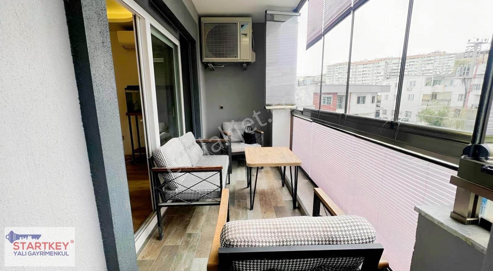 Çiğli Uğur Mumcu Cadde Yakını Arakat Satılık Eşyalı Boş Daire - Görsel 29