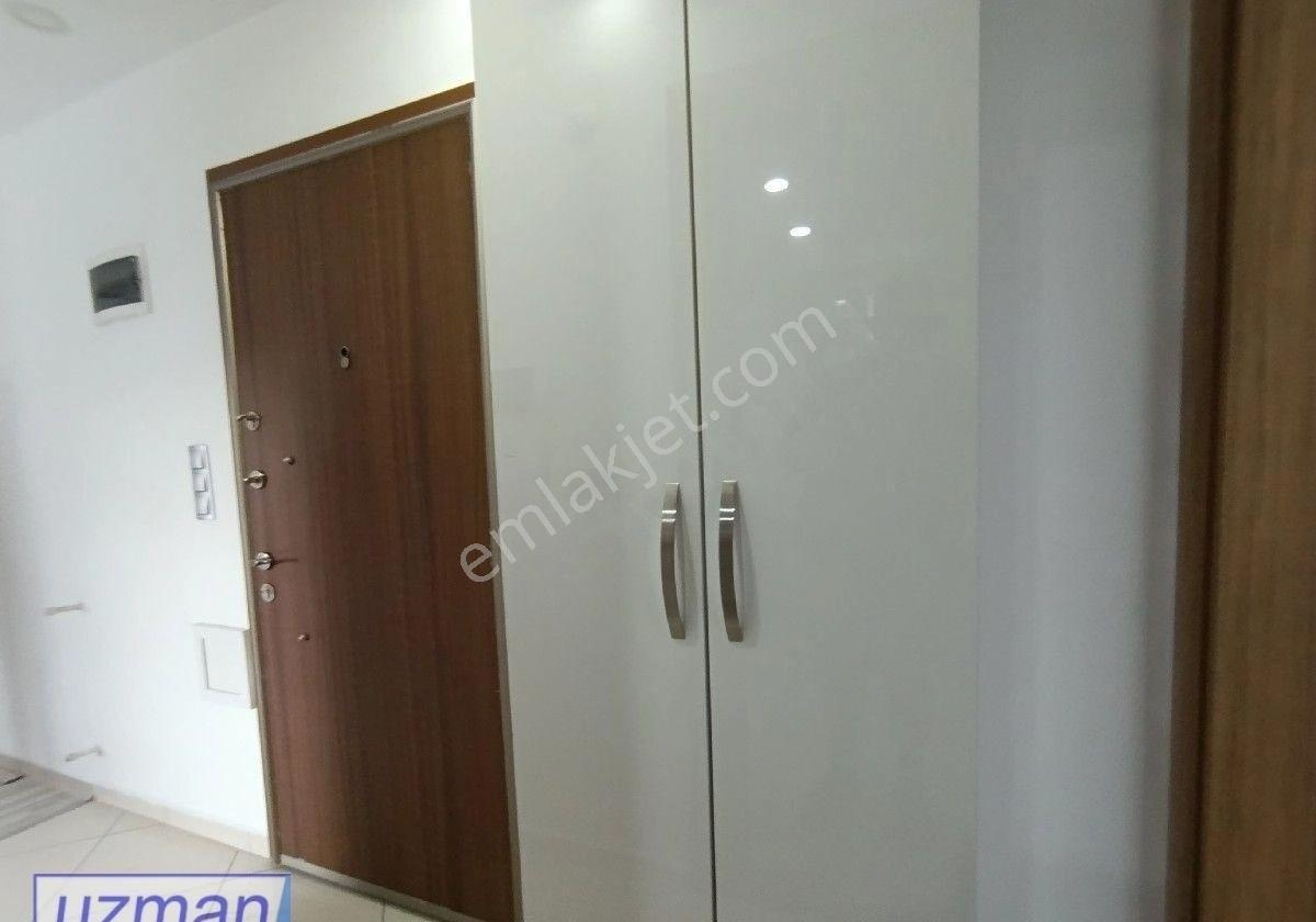 Kuşadası Değirmendere'de Havuzlu Site İçerisinde Merkezi Lokasyon'da 1+1 Kiralık Daire - Görsel 13