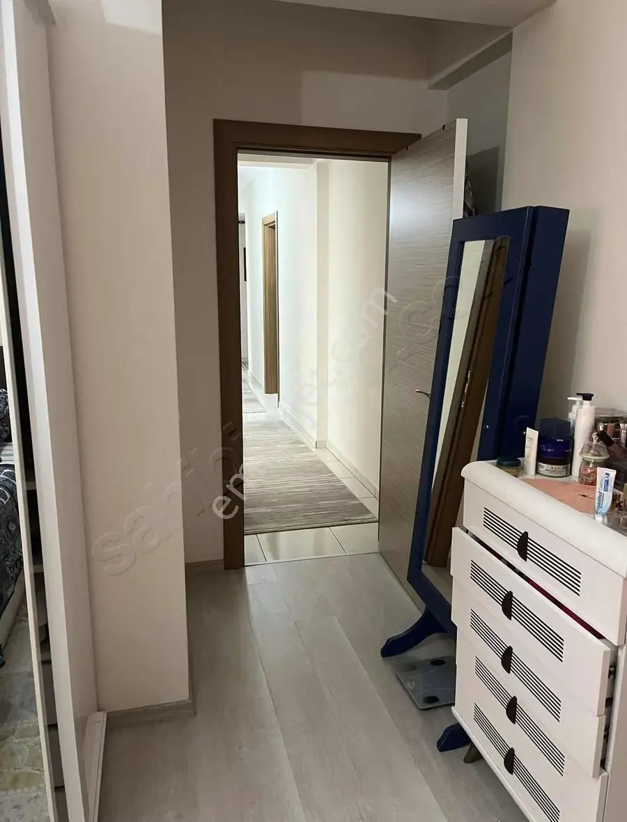 Serik Merkez'de Havuzlu Sitede 3+1 Doğalgazlı Satılık Daire - Görsel 28