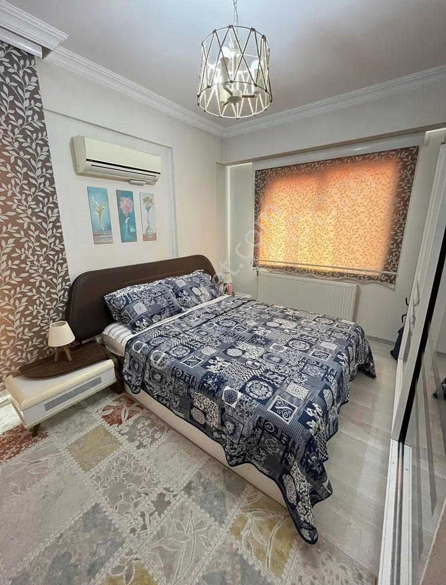 Serik Merkez'de Havuzlu Sitede 3+1 Doğalgazlı Satılık Daire - Görsel 23