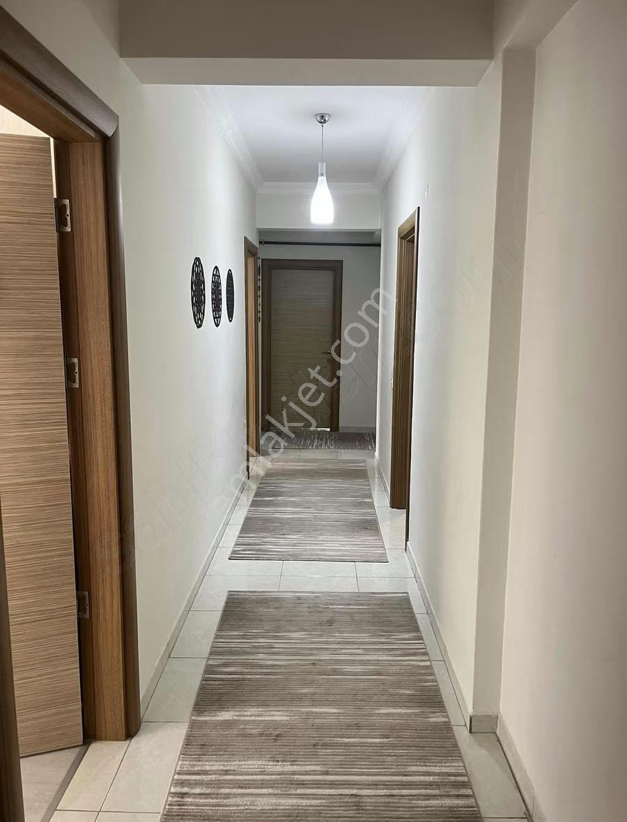 Serik Merkez'de Havuzlu Sitede 3+1 Doğalgazlı Satılık Daire - Görsel 27