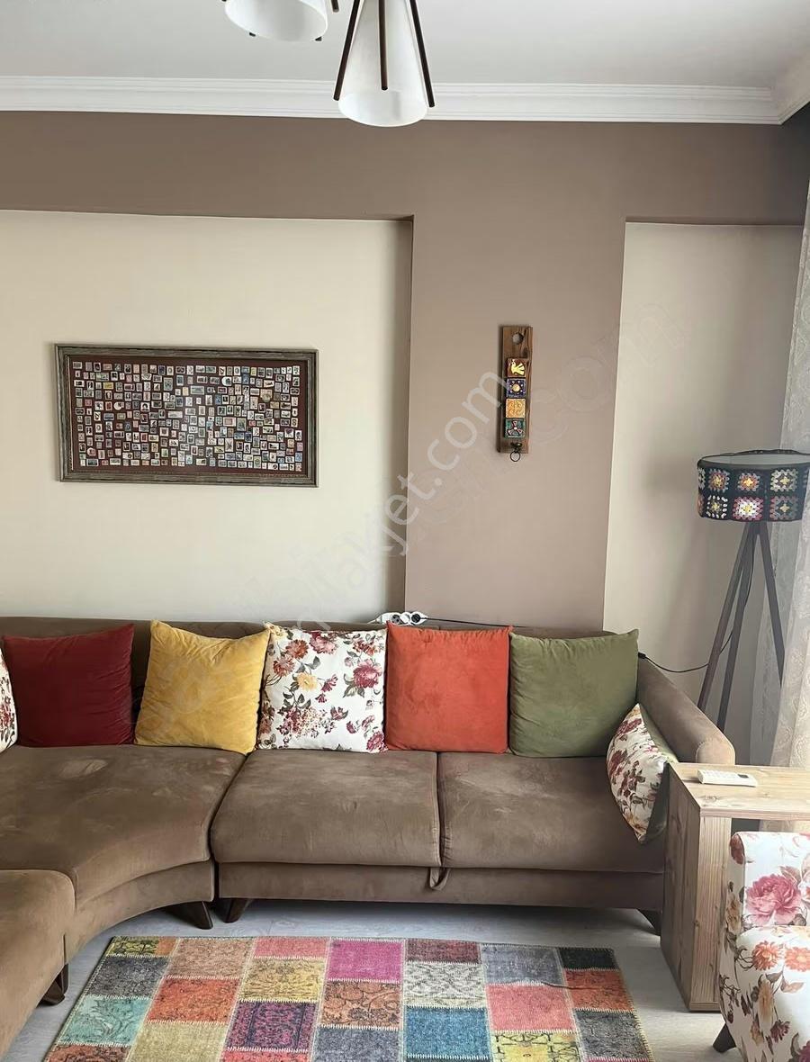 Serik Merkez'de Havuzlu Sitede 3+1 Doğalgazlı Satılık Daire - Görsel 21
