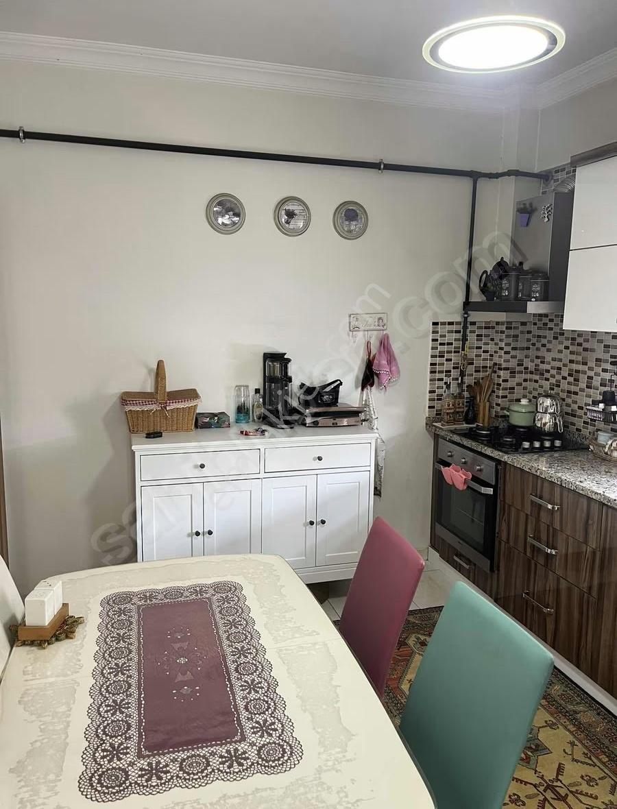 Serik Merkez'de Havuzlu Sitede 3+1 Doğalgazlı Satılık Daire - Görsel 14