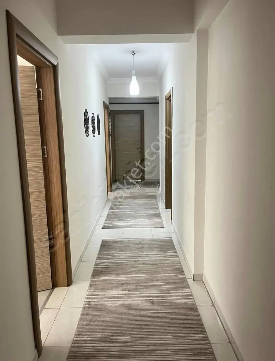 Serik Merkez'de Havuzlu Sitede 3+1 Doğalgazlı Satılık Daire - Görsel 34