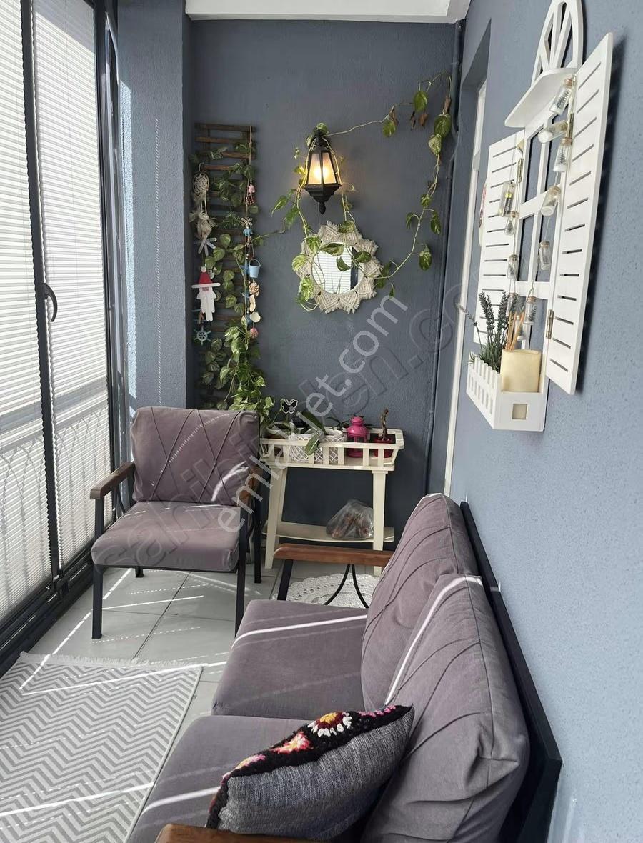 Serik Merkez'de Havuzlu Sitede 3+1 Doğalgazlı Satılık Daire - Görsel 24