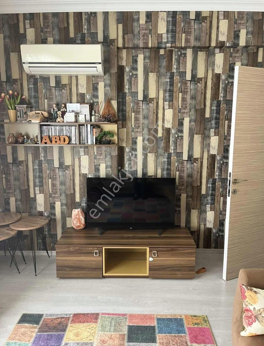 Serik Merkez'de Havuzlu Sitede 3+1 Doğalgazlı Satılık Daire - Görsel 17
