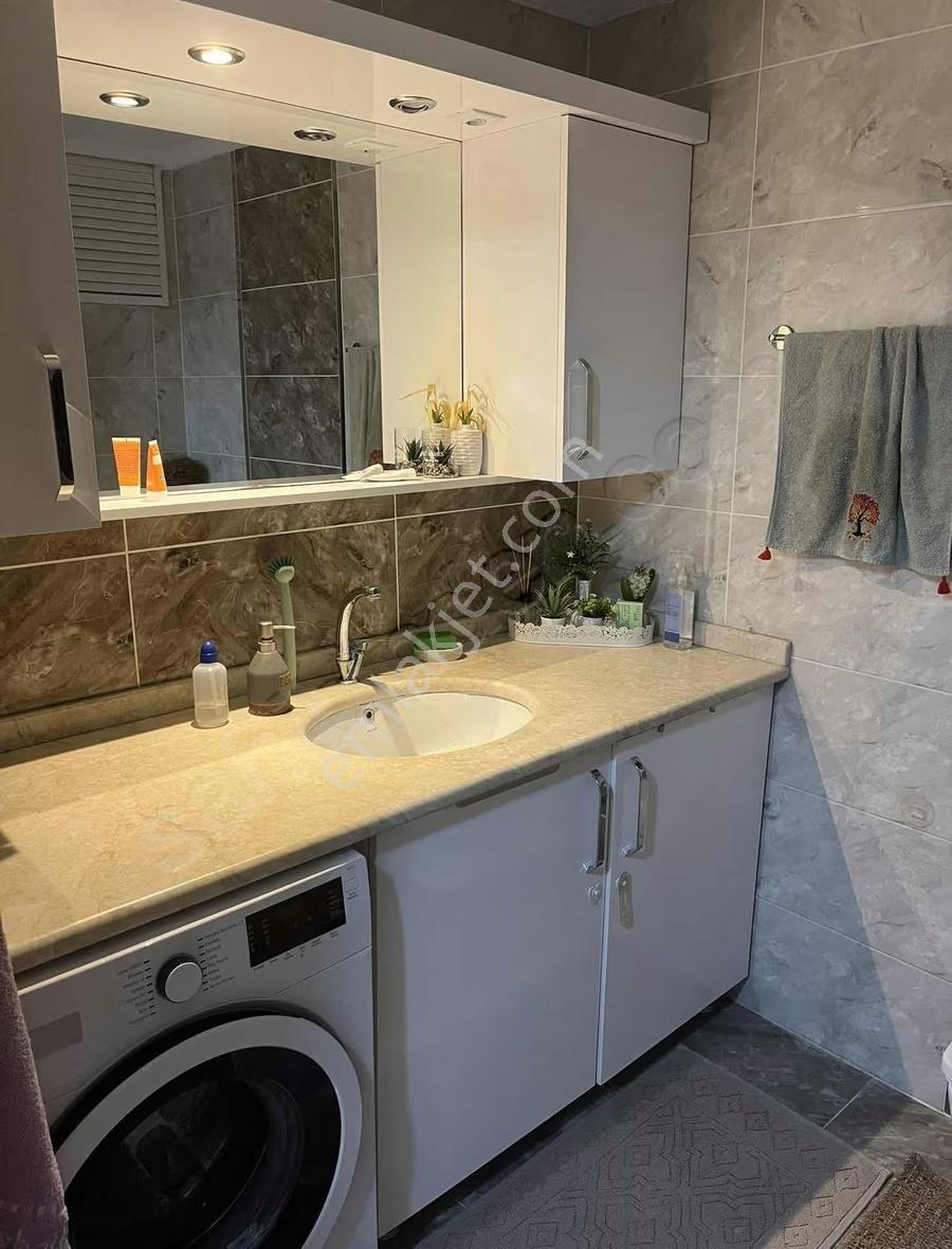 Serik Merkez'de Havuzlu Sitede 3+1 Doğalgazlı Satılık Daire - Görsel 3