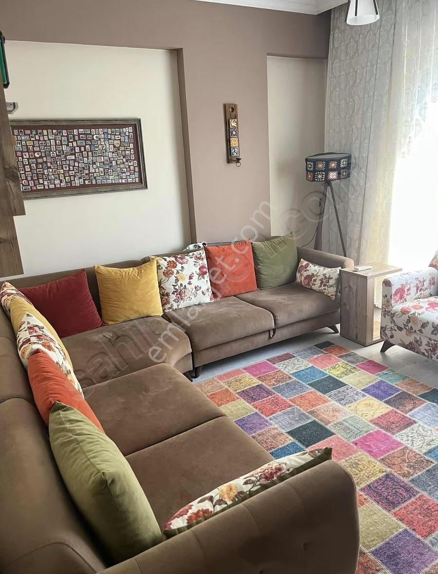 Serik Merkez'de Havuzlu Sitede 3+1 Doğalgazlı Satılık Daire - Görsel 35