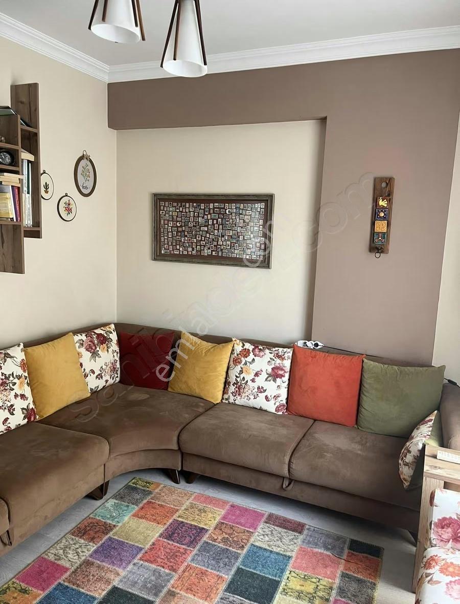 Serik Merkez'de Havuzlu Sitede 3+1 Doğalgazlı Satılık Daire - Görsel 4