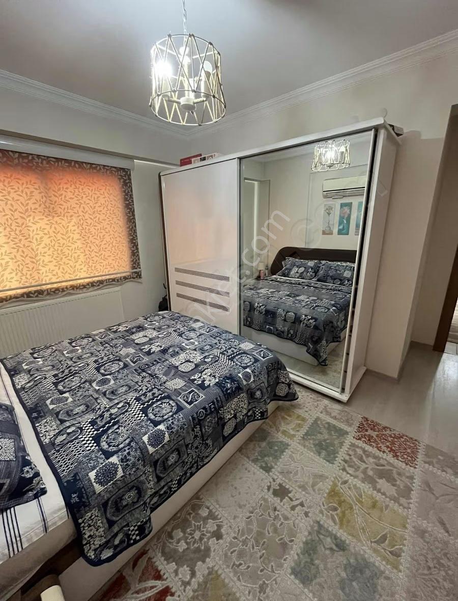 Serik Merkez'de Havuzlu Sitede 3+1 Doğalgazlı Satılık Daire - Görsel 18