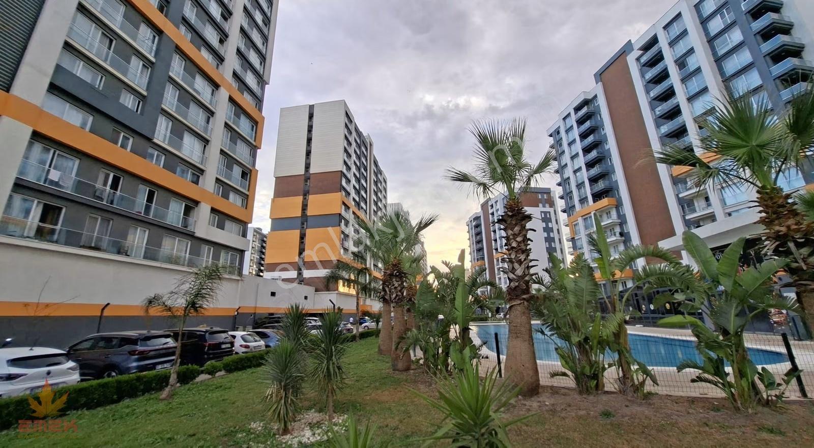 Kepez Güneş Mah. Ekpa Sitesinde Sıfır 1+1kiralık - Görsel 9