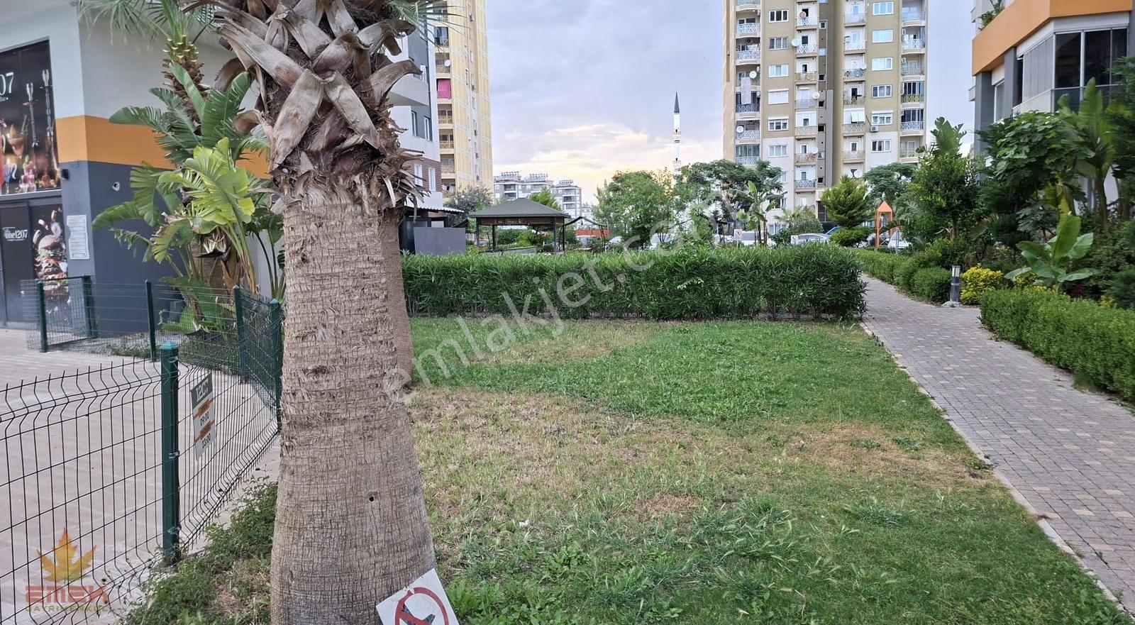 Kepez Güneş Mah. Ekpa Sitesinde Sıfır 1+1kiralık - Görsel 26