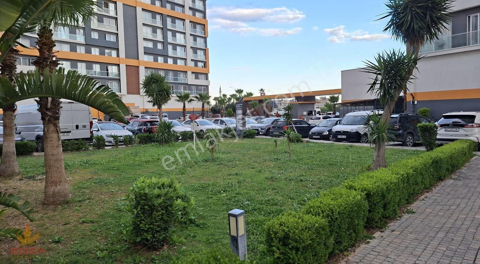 Kepez Güneş Mah. Ekpa Sitesinde Sıfır 1+1kiralık - Görsel 18