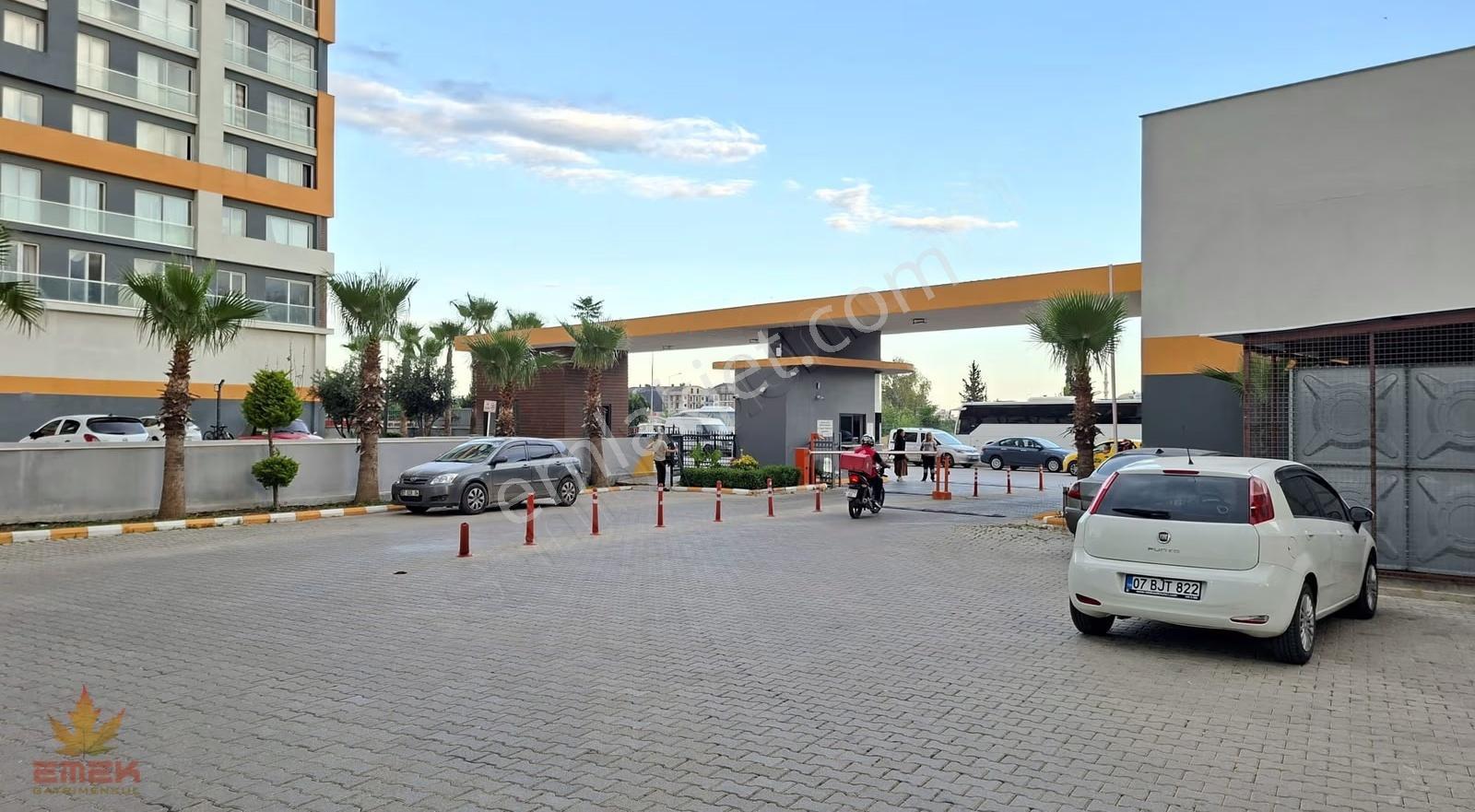 Kepez Güneş Mah. Ekpa Sitesinde Sıfır 1+1kiralık - Görsel 27