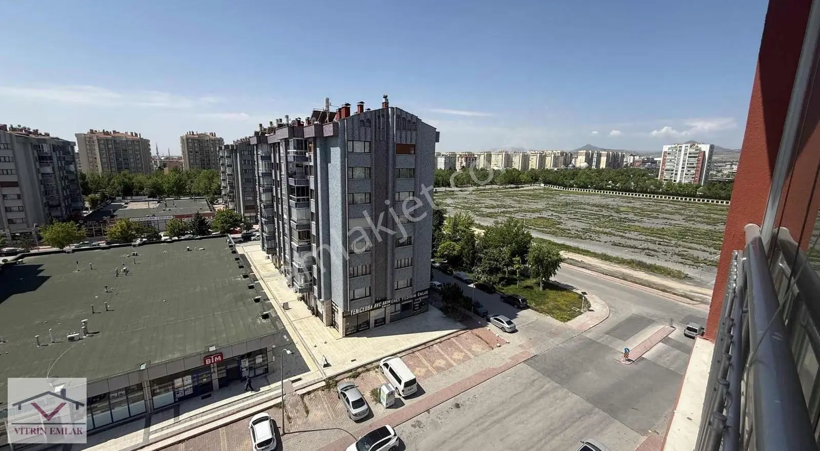 Yazır Mh.ecdat Parkı Otogar Mevki İçi Boş Acil Satılık Daire - Görsel 6