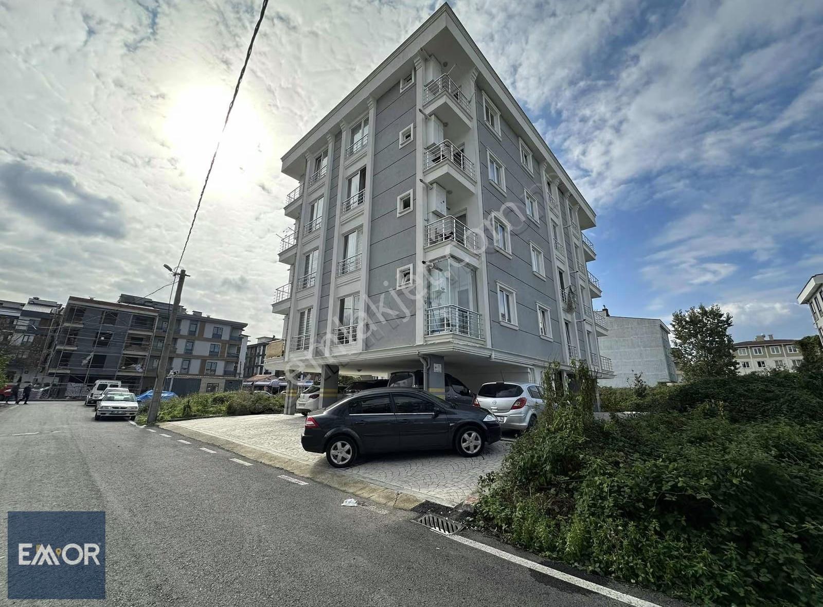 Ordu Üni.karşısında Deniz Tarafında Eşyalı Satılık 1+1 Daire
