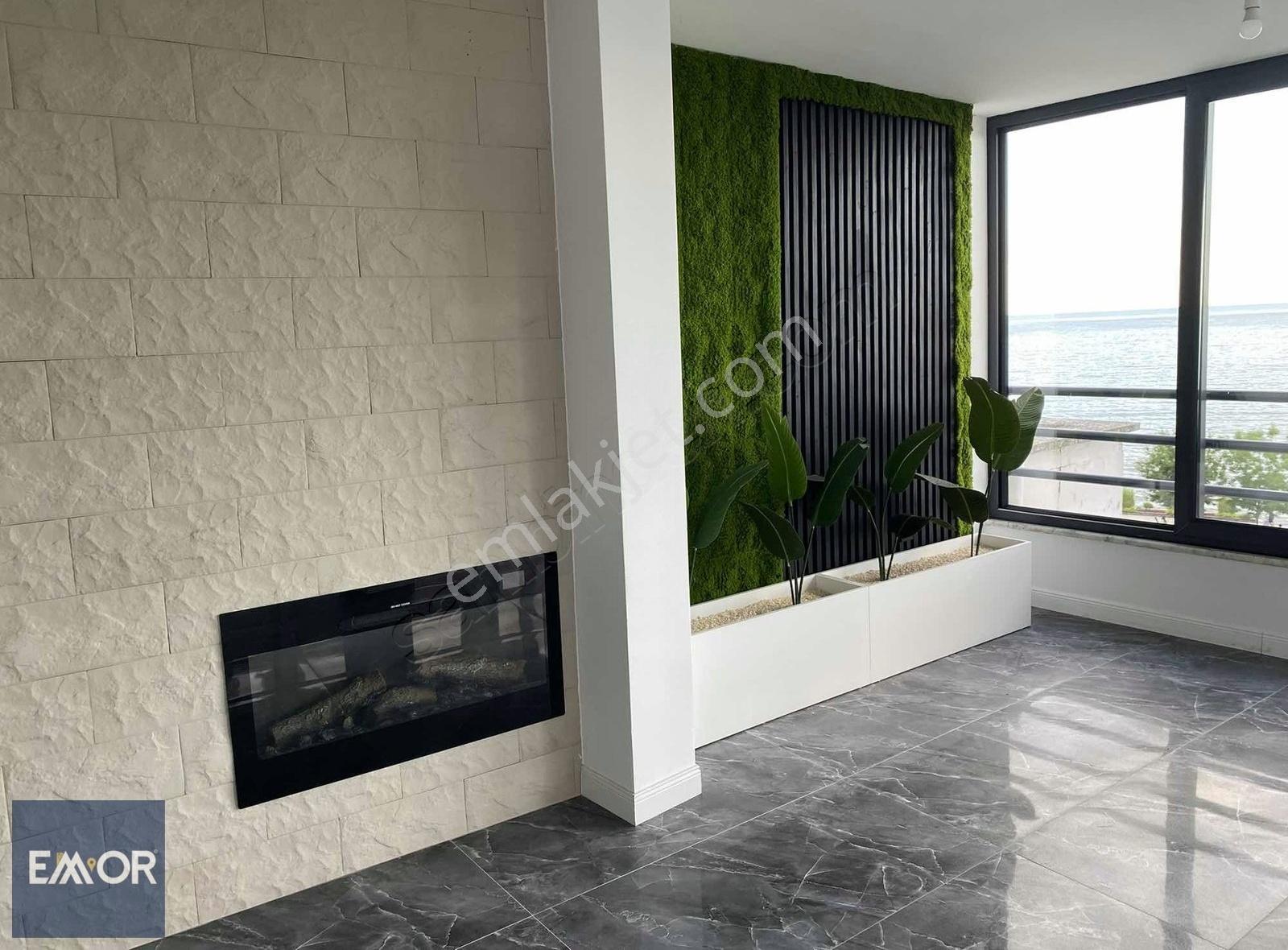 Emor Gayrimenkul Düz Mah.sahil Kenarı Kiralık 2+1 Daire - Görsel 12
