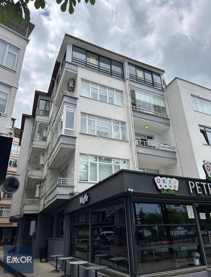 Emor Gayrimenkul Düz Mah.sahil Kenarı Kiralık 2+1 Daire - Görsel 11
