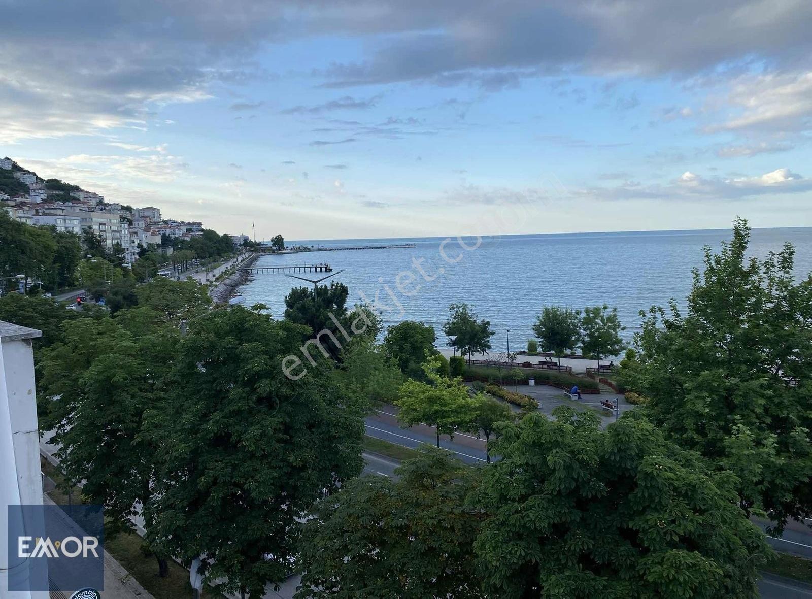 Emor Gayrimenkul Düz Mah.sahil Kenarı Kiralık 2+1 Daire - Görsel 23