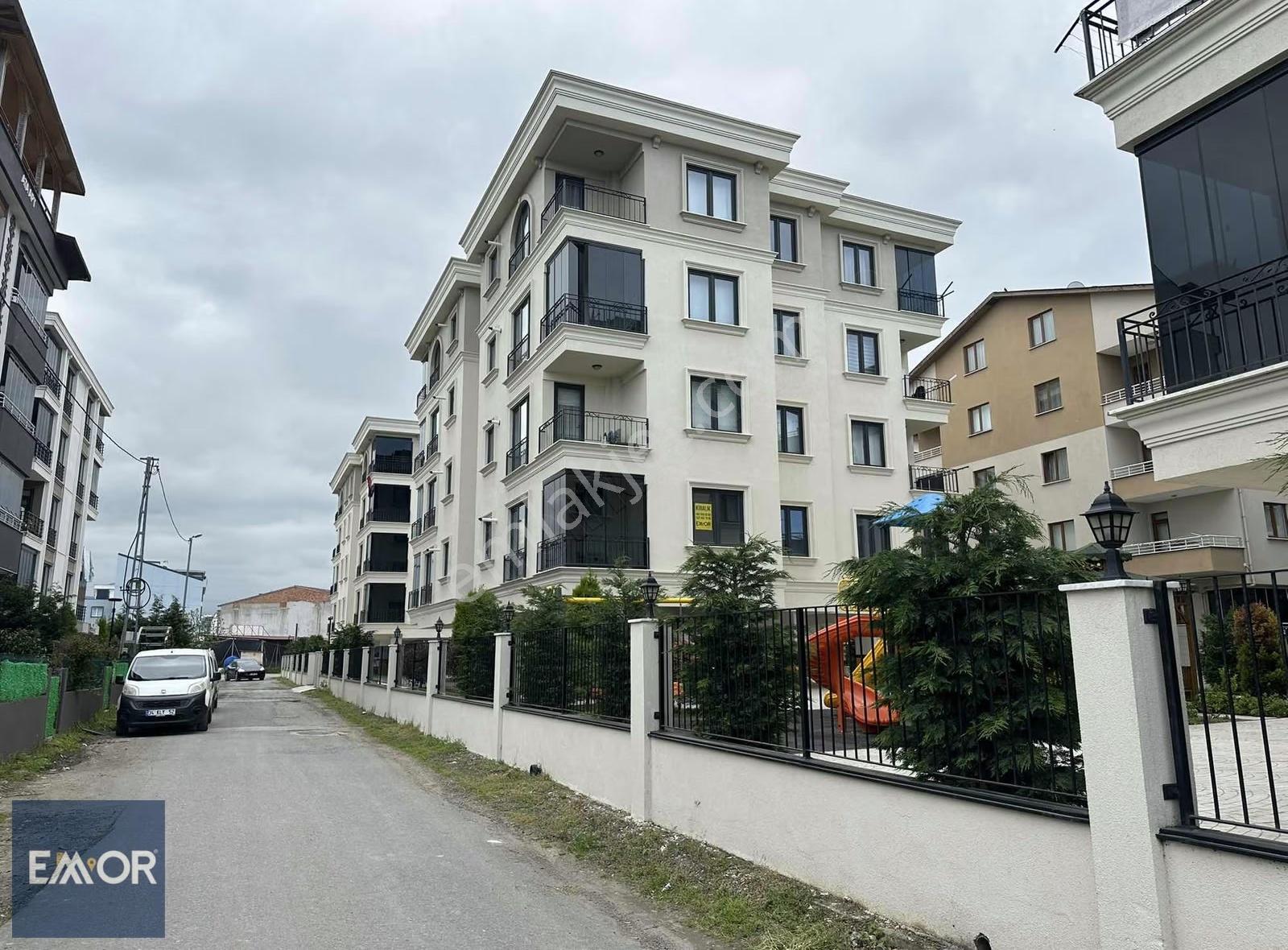 Emor Gayrimenkul Cumhuriyet Mah Kıyıparkevleri Kiralık 3+1 Daire - Görsel 23
