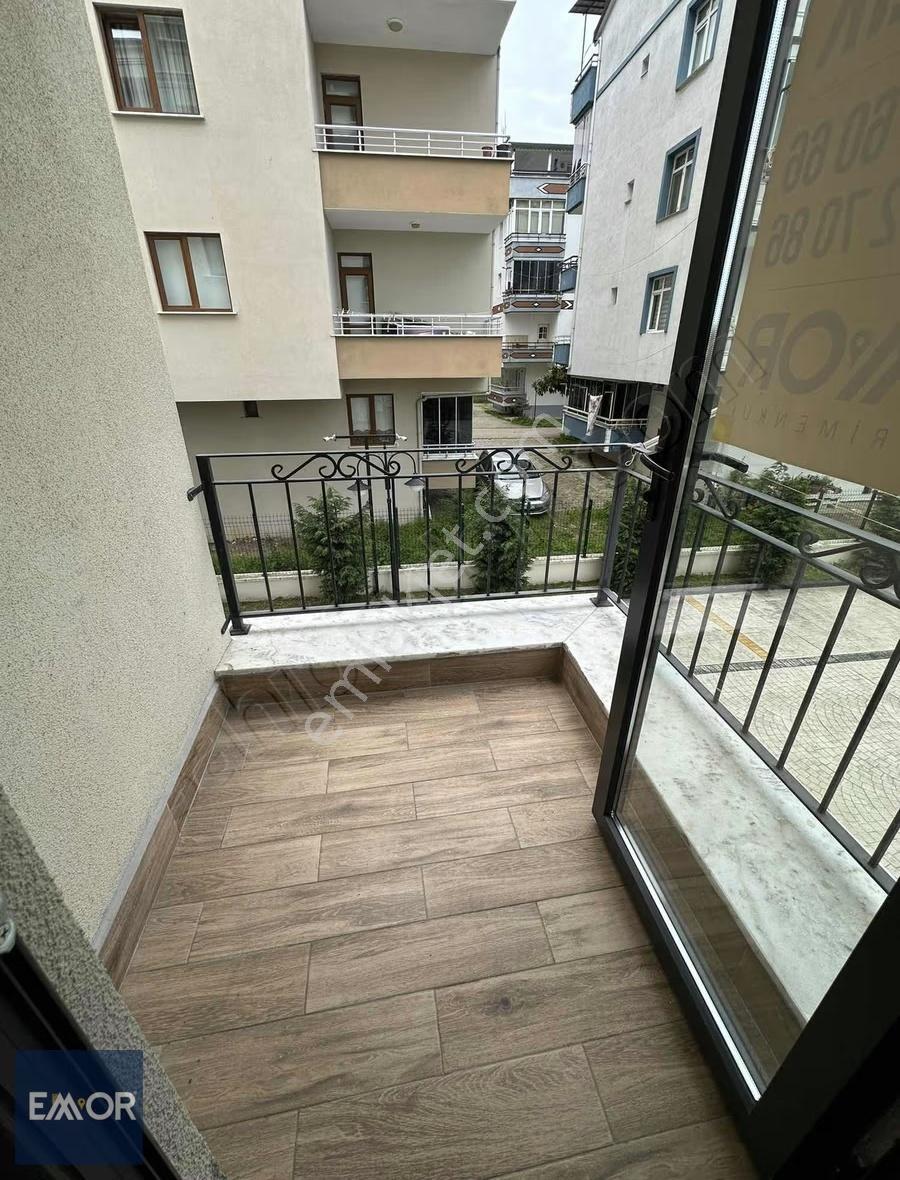 Emor Gayrimenkul Cumhuriyet Mah Kıyıparkevleri Kiralık 3+1 Daire - Görsel 21