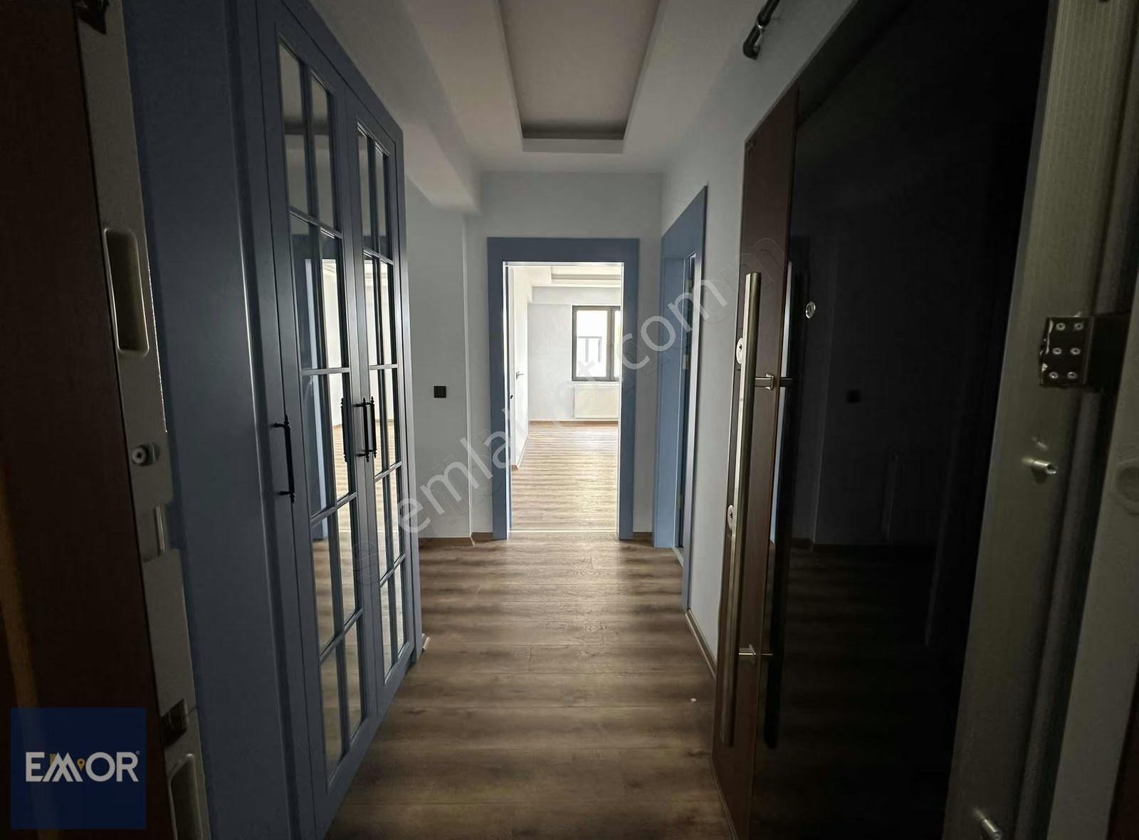 Emor Gayrimenkul Cumhuriyet Mah Kıyıparkevleri Kiralık 3+1 Daire - Görsel 13