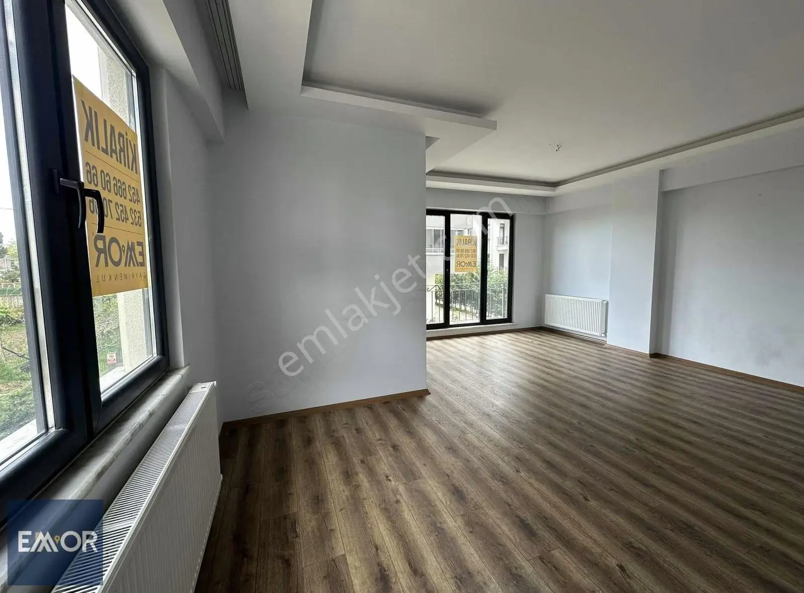 Emor Gayrimenkul Cumhuriyet Mah Kıyıparkevleri Kiralık 3+1 Daire - Görsel 16