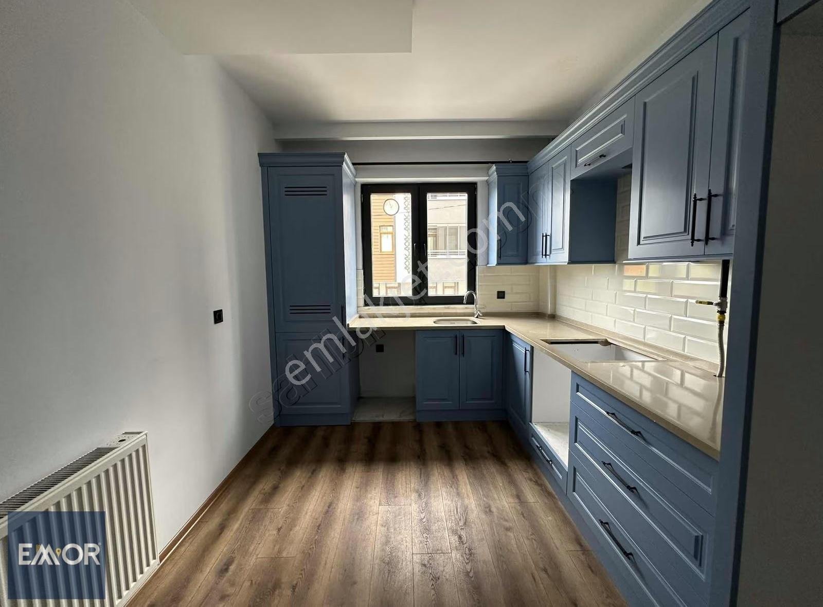 Emor Gayrimenkul Cumhuriyet Mah Kıyıparkevleri Kiralık 3+1 Daire - Görsel 24