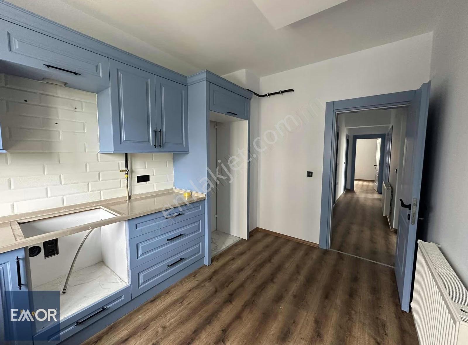 Emor Gayrimenkul Cumhuriyet Mah Kıyıparkevleri Kiralık 3+1 Daire - Görsel 9