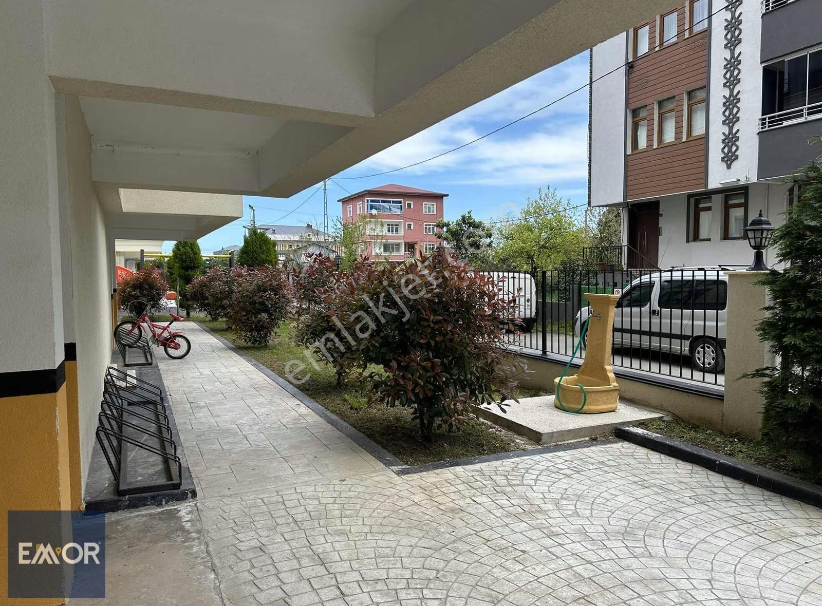 Emor Gayrimenkul Cumhuriyet Mah Kıyıparkevleri Kiralık 3+1 Daire - Görsel 19