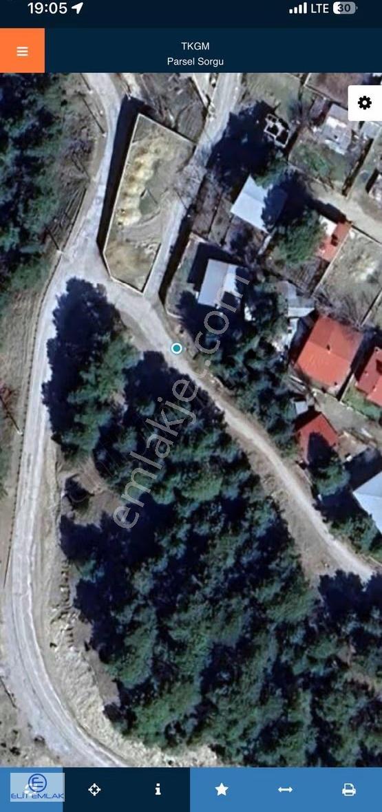 Şahnalı Yaylası Acil Satılık Arsa - Görsel 9