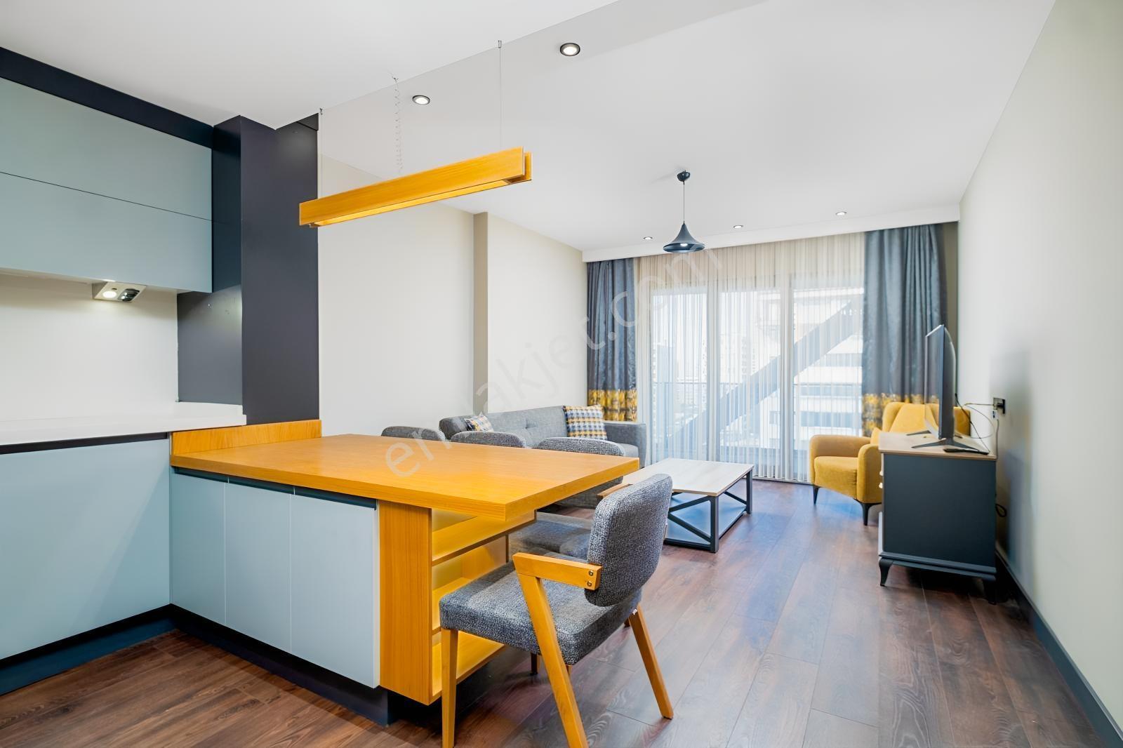 Remax Advantage'den 22 Nisan Güzel Residence 1+1 Eşyalı Daire - Görsel 11