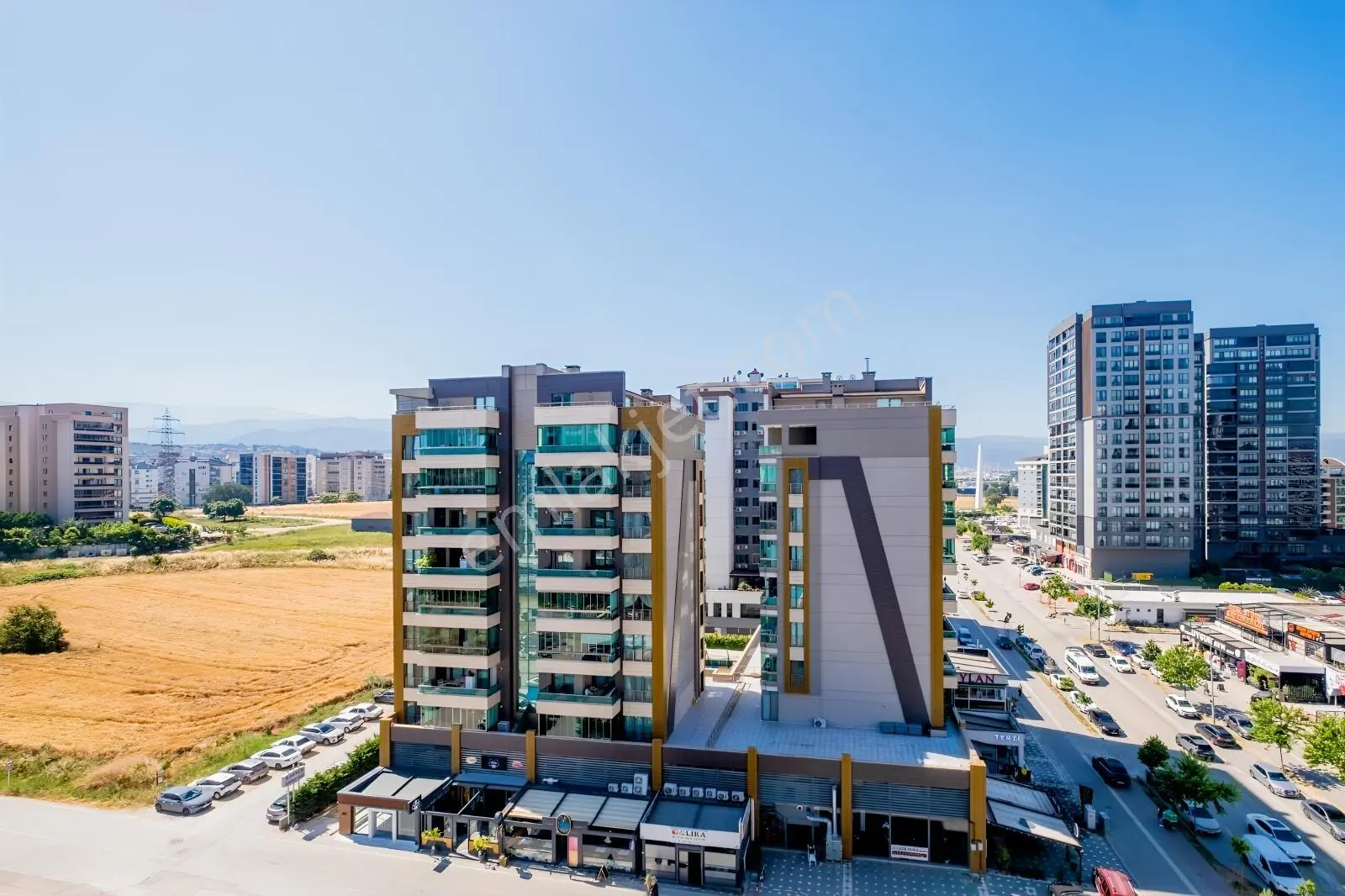Remax Advantage'den 22 Nisan Güzel Residence 1+1 Eşyalı Daire - Görsel 30