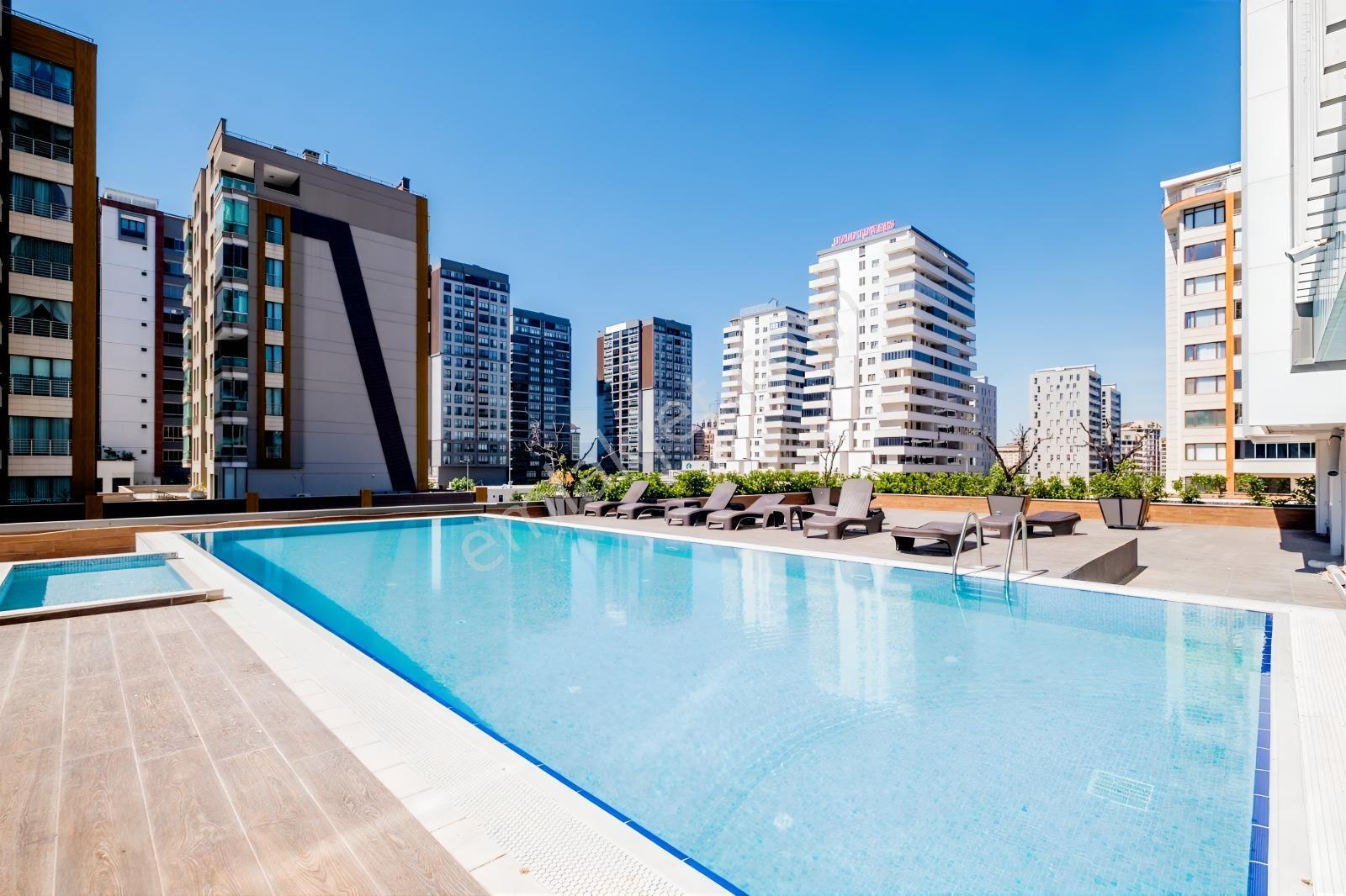 Remax Advantage'den 22 Nisan Güzel Residence 1+1 Eşyalı Daire - Görsel 23