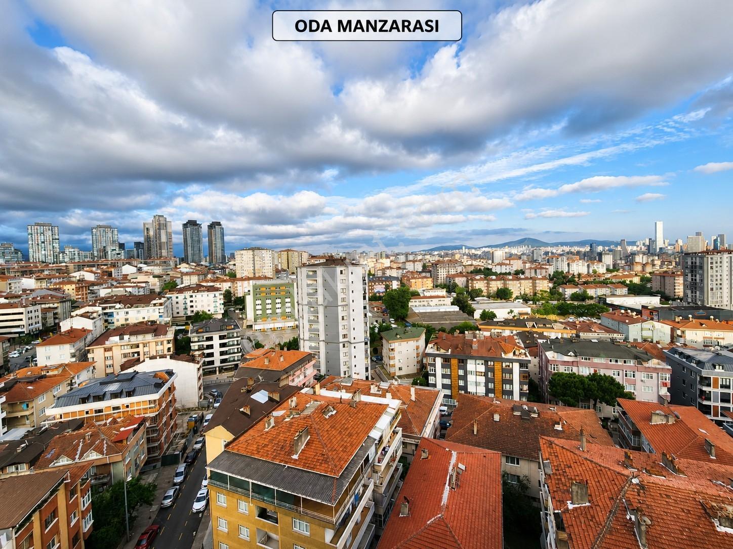 Anka'dan Ümraniye İstiklal'de Şehir Manzaralı,geniş Teraslı 3+2 - Görsel 11