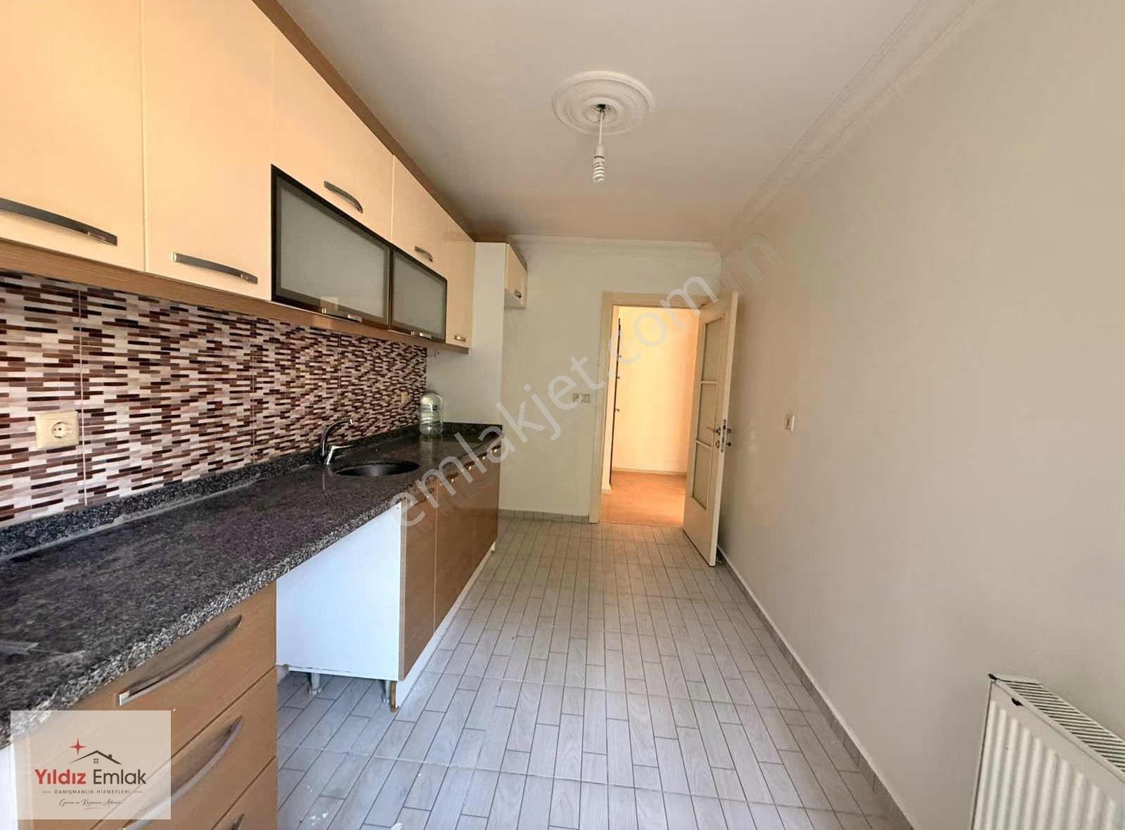 O Gazi Mah Atatürk Cad Yanı 2+1 95m2 Satılık Daire