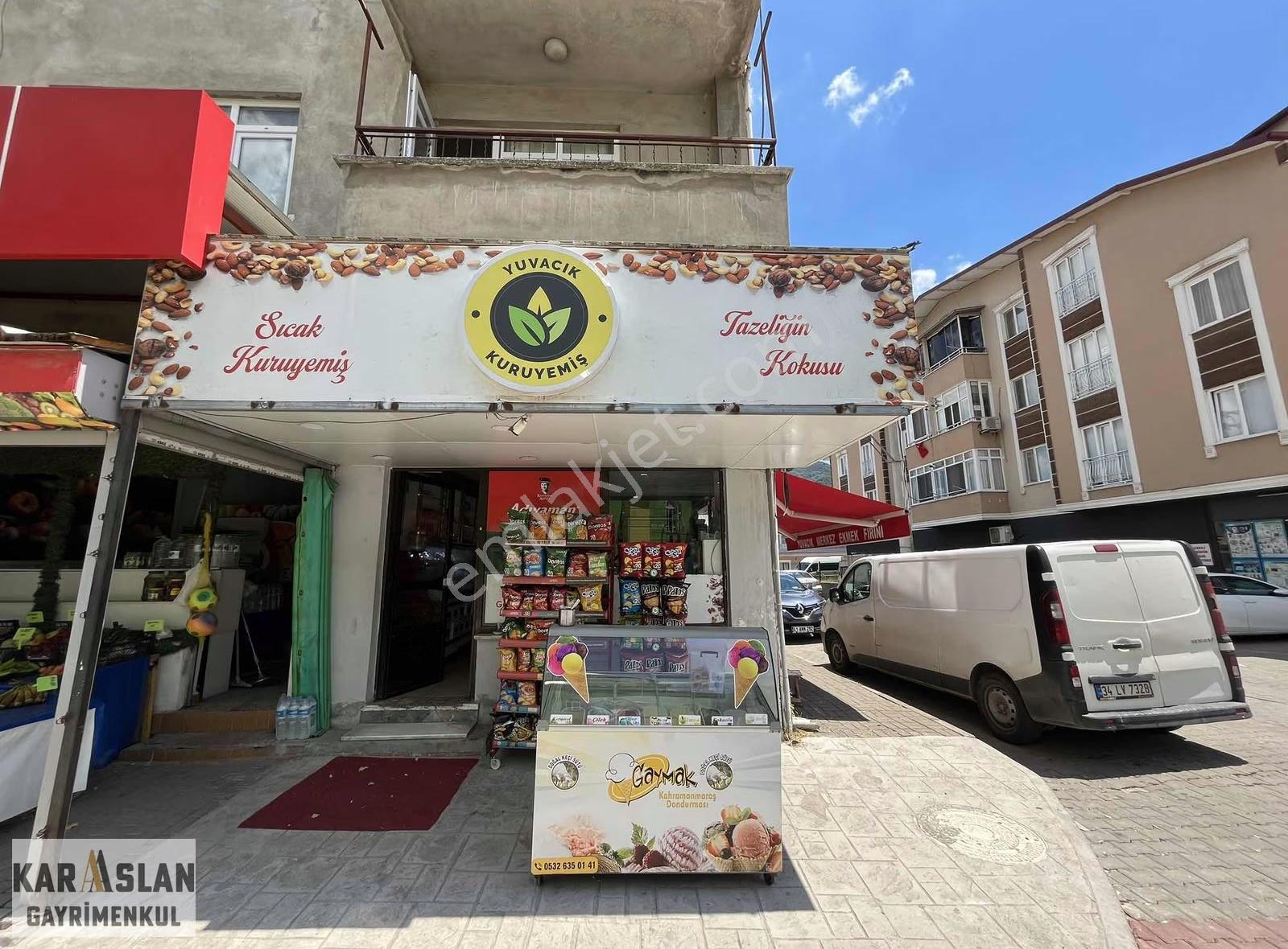 Yuvacık Merkezde Devren Satılık Kuruyemiş Ve Manav Dükkanı - Görsel 8