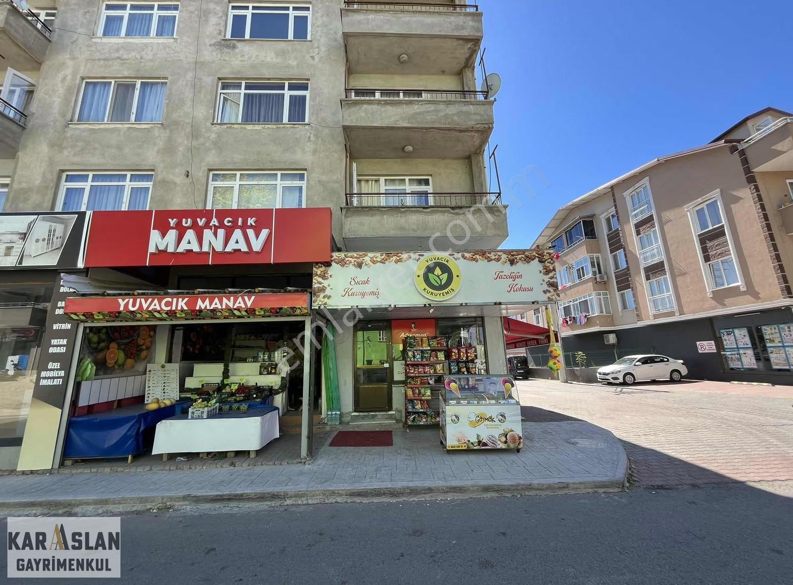Yuvacık Merkezde Devren Satılık Kuruyemiş Ve Manav Dükkanı - Görsel 5