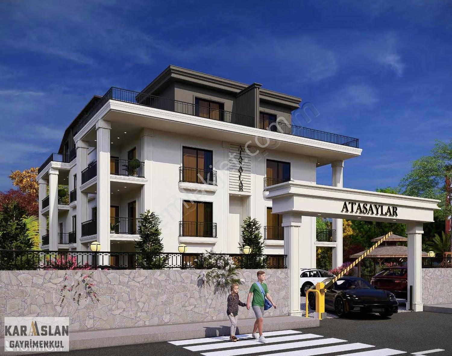 Kartepe Sarımeşe'de Cadde Üzeri Satılık 2+1 Daire
