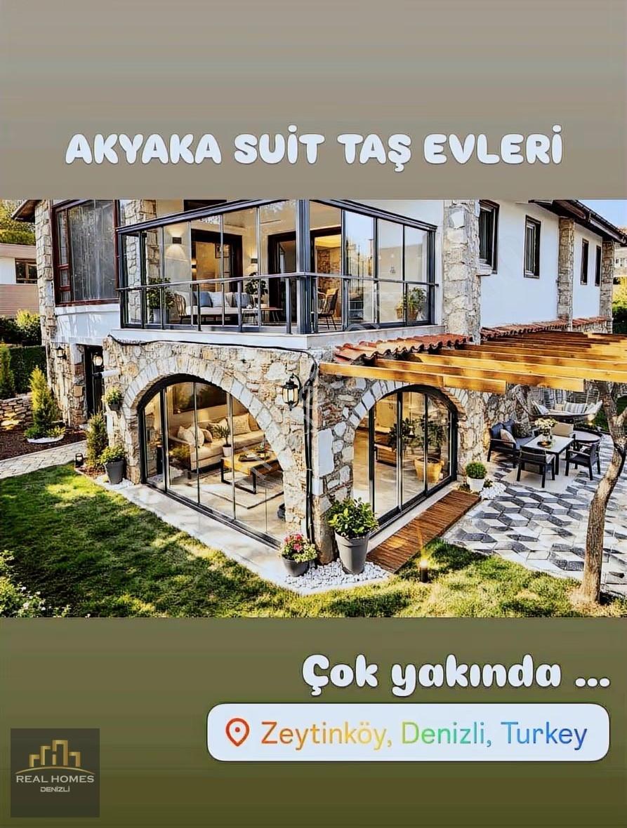 ''değerin Hayat Bulduğu Yer Akyaka Suit Taş Evleri '' - Görsel 6