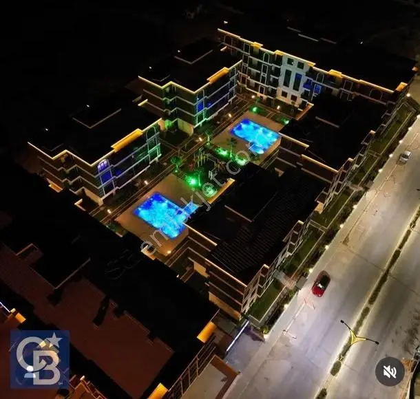 Aliağa Siteler Mahallesi Wellness Life'ta Satılık 3+1 Daire - Görsel 2
